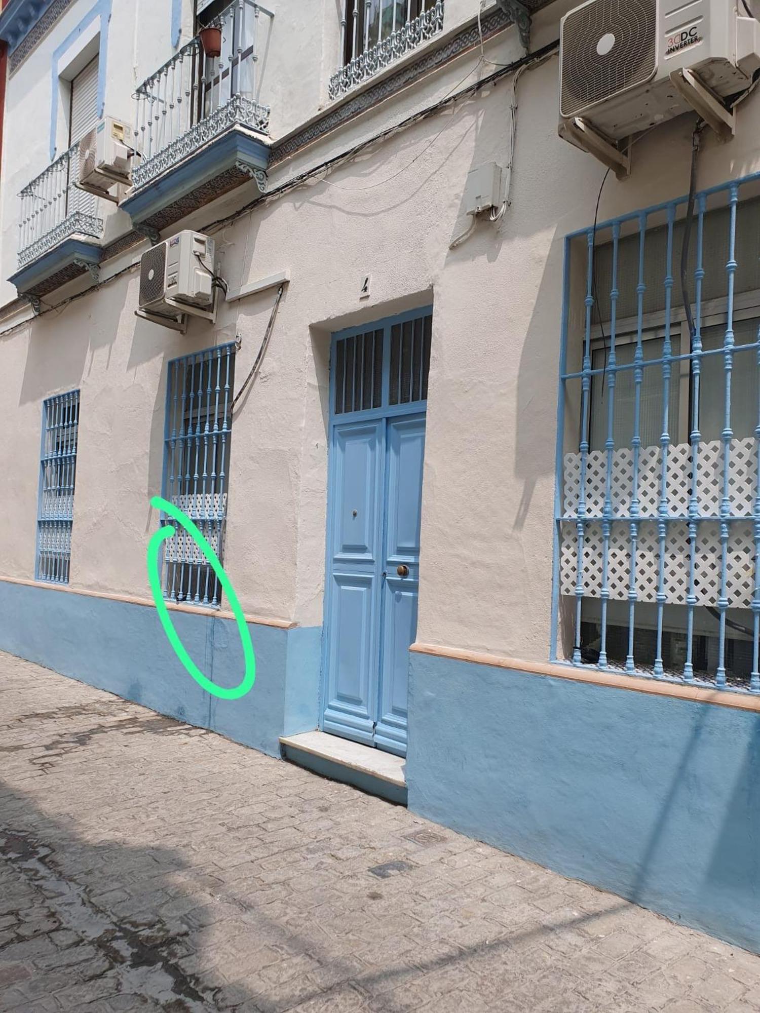 Airbhouse Private Rooms & Apartments Seville Exterior photo